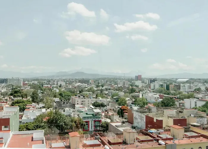 The Tropical Nest Womens Shared Hostal México DF
