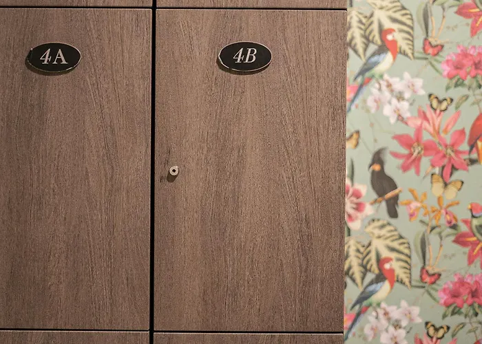 Hostal The Tropical Nest Womens Shared
